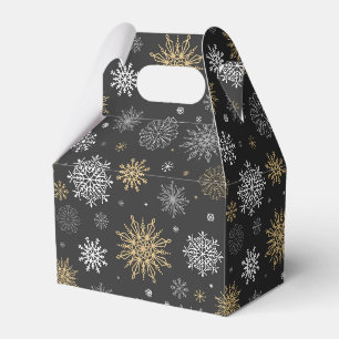 Ballotins Boîte de friandises pour fête de fin d'année