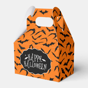 Ballotins Boîte de friandises pour fête d'Halloween