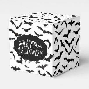 Ballotins Boîte de friandises pour fête d'Halloween