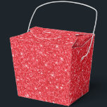 Ballotins Boîte de friandises pour fête glitter<br><div class="desc">La boîte de faveur de fête est présentée avec une impression de paillettes fausses de couleur rouge festive.
Parfait pour offrir des friandises en cadeau. Personnalisez cet article ou achetez-le tel quel.
Conseil : il suffit d'ajouter vos excellentes friandises et d'y ajouter un joli ruban.




Impression sous licence</div>