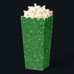 Ballotins Boîte de friandises pour fête glitter<br><div class="desc">La boîte de cadeaux de fête est présentée avec une impression de paillettes fausses de couleur verte festive.
Parfait pour offrir des friandises en cadeau. Personnalisez cet article ou achetez-le tel quel.
Conseil : il suffit d'ajouter vos excellentes friandises et un joli ruban.




Impression sous licence</div>