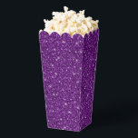 Ballotins Boîte de friandises pour fête glitter<br><div class="desc">La boîte de cadeaux de fête est présentée avec une impression de paillettes fausses de couleur violette festive.
Parfait pour offrir des friandises en cadeau. Personnalisez cet article ou achetez-le tel quel.
Conseil : il suffit d'ajouter vos excellentes friandises et un joli ruban.




Impression sous licence</div>