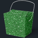 Ballotins Boîte de friandises pour fête glitter<br><div class="desc">La boîte de cadeaux de fête est présentée avec une fausse impression de glitter de couleur verte festive.
Parfait pour offrir des friandises en cadeau. Personnalisez cet article ou achetez-le tel quel.
Conseil : il suffit d'ajouter vos excellentes friandises et d'y mettre un joli ruban.




Impression sous licence</div>