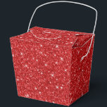 Ballotins Boîte de friandises pour fête glitter<br><div class="desc">La boîte de cadeaux de fête est présentée avec une impression de paillettes fausses de couleur rouge profond festive.
Parfait pour offrir des friandises en cadeau. Personnalisez cet article ou achetez-le tel quel.
Conseil : il suffit d'ajouter vos excellentes friandises et un joli ruban.




Impression sous licence</div>