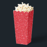 Ballotins Boîte de friandises pour fête scintillante<br><div class="desc">La boîte de faveur de fête est présentée avec une impression de paillettes fausses de couleur rouge festive.
Parfait pour offrir des friandises en cadeau. Personnalisez cet article ou achetez-le tel quel.
Conseil : il suffit d'ajouter vos excellentes friandises et d'y ajouter un joli ruban.




Impression sous licence</div>