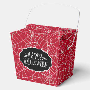 Ballotins Boîte de friandises pour soirée Halloween