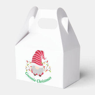 Ballotins Boîte de Noël Gnomie
