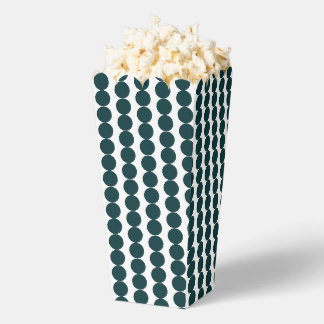 Ballotins Boîte de pop-corn préférée