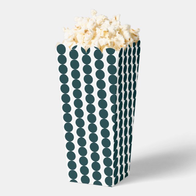 Ballotins Boîte de pop-corn préférée (Sauté)