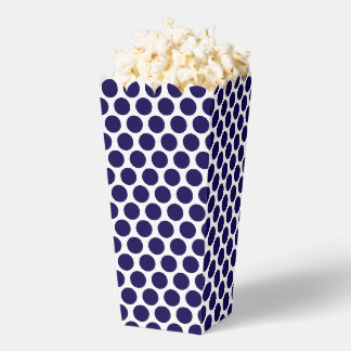 Ballotins Boîte de pop-corn préférée