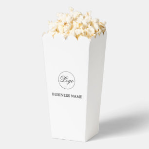Ballotins Boîte de pop-corn professionnelle simple pour cade