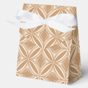 Ballotins boîte de préférence du parti tropical rétro