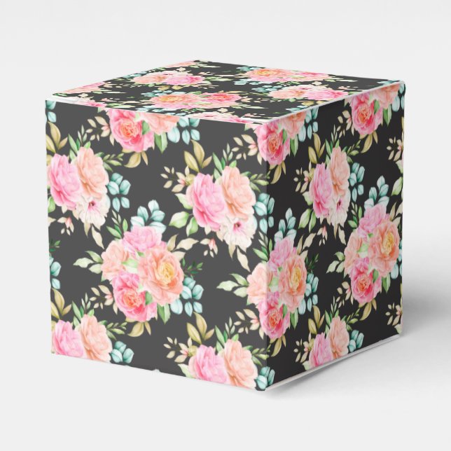 Ballotins Boîte de préférence pour la partie d'impression fl (Verso)