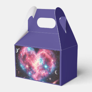 Ballotins Boîte de réception à thème Galaxy