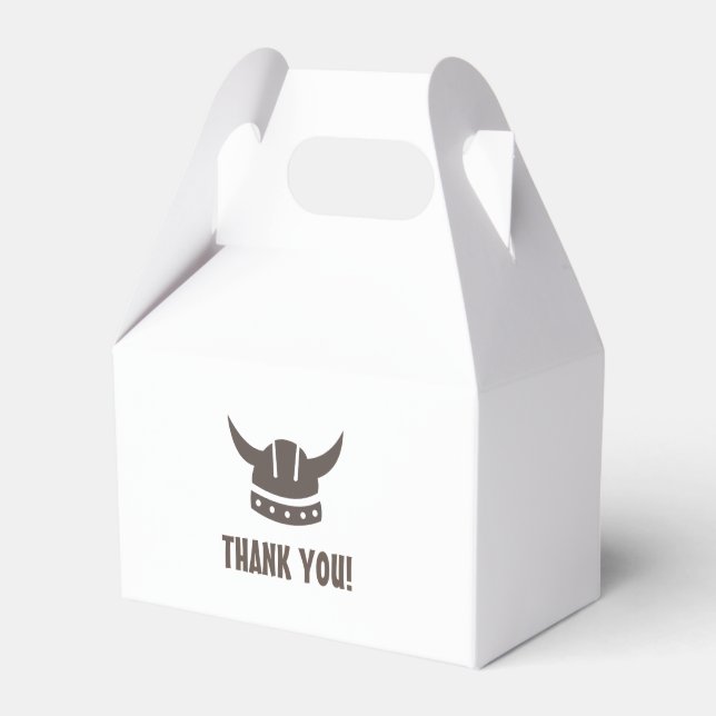 Ballotins Boîte de réception Dragon & Viking (Verso)