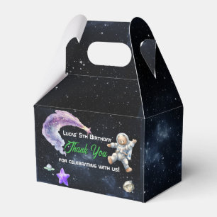 Ballotins Boîte de réception pour enfants à thème spatial