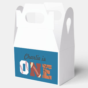 Ballotins Boîte de traitement d'anniversaire All-Star