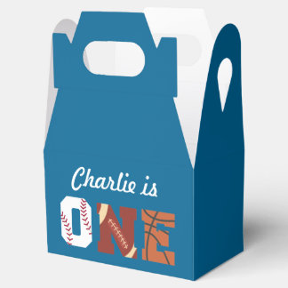 Ballotins Boîte de traitement d'anniversaire All-Star