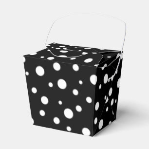 Ballotins Boîte de traitement de la fête de prise