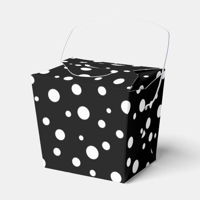 Ballotins Boîte de traitement de la fête de prise (Verso)