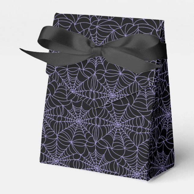 Ballotins Boîte de traitement de la fête d'Halloween (Verso)
