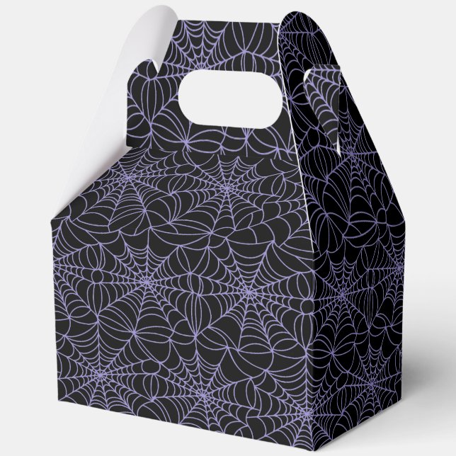 Ballotins Boîte de traitement de la fête d'Halloween (Recto)