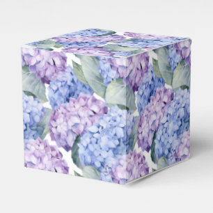 Ballotins Boîte de traitement de la partie Hydrangeas