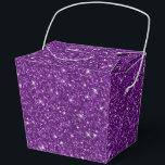 Ballotins Boîte de traitement de la partie parties scintilla<br><div class="desc">La boîte de faveur Party est affichée avec une impression de parties scintillant couleur violet festive. Parfait pour offrir des cadeaux. Customisez cet objet ou achetez tel quel. Astuce : Ajoutez simplement vos bonnes friandises et ajoutez du ruban mignon. Impression sous licence</div>