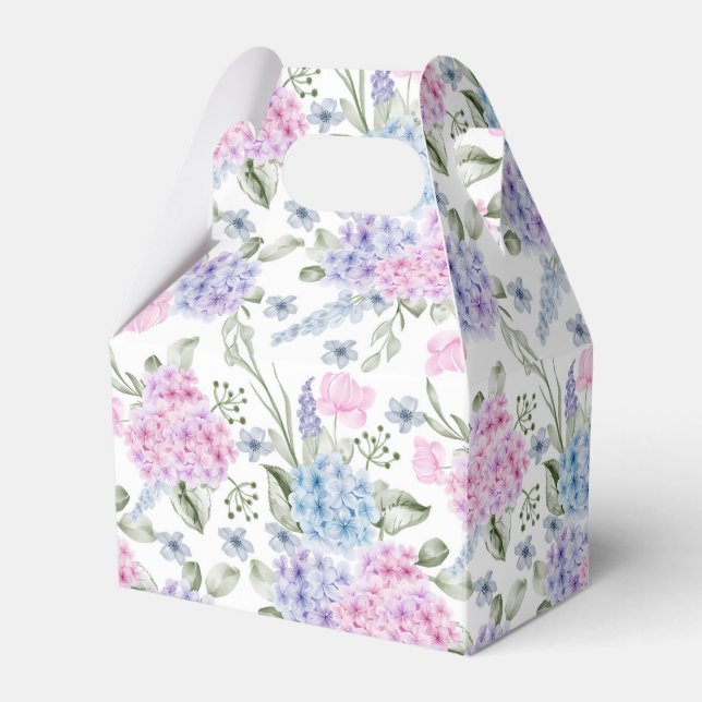 Ballotins Boîte de traitement pour partie d'impression Hydra (Verso)