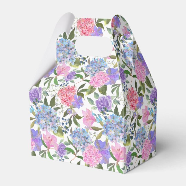 Ballotins Boîte de traitement pour partie d'impression Hydra (Verso)