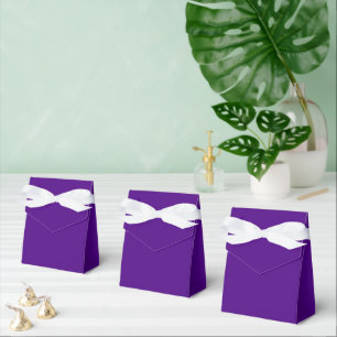 Ballotins Boîte élégante personnalisée pour cadeaux de fête