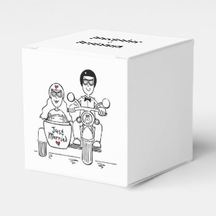 Ballotins Boîte préférée pour moto moto personnalisée
