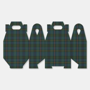 Ballotins boîte tartan 