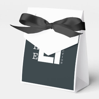 Ballotins Boîtes à bascule personnalisées