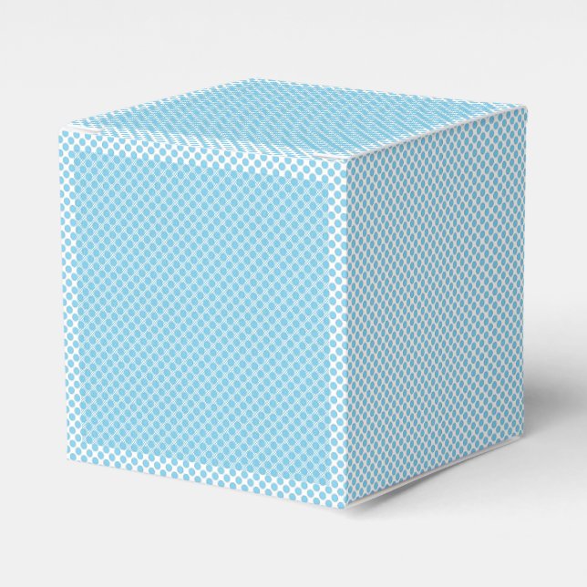 Ballotins Boîtes à faveur | Designs modernes et élégants (Verso)