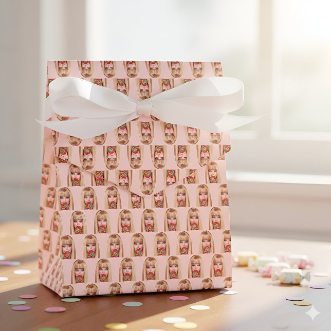 Ballotins Boîtes à favoris de Barb (Créateur téléchargé)