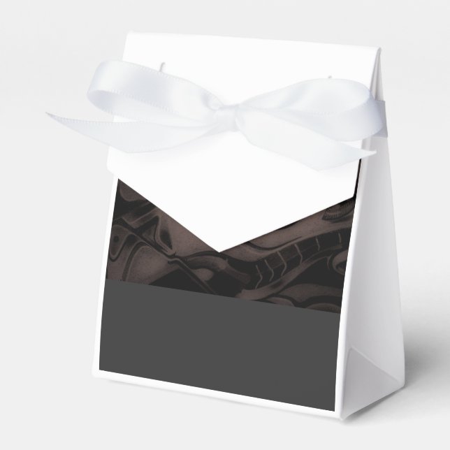 Ballotins Boîtes cadeaux (Verso)