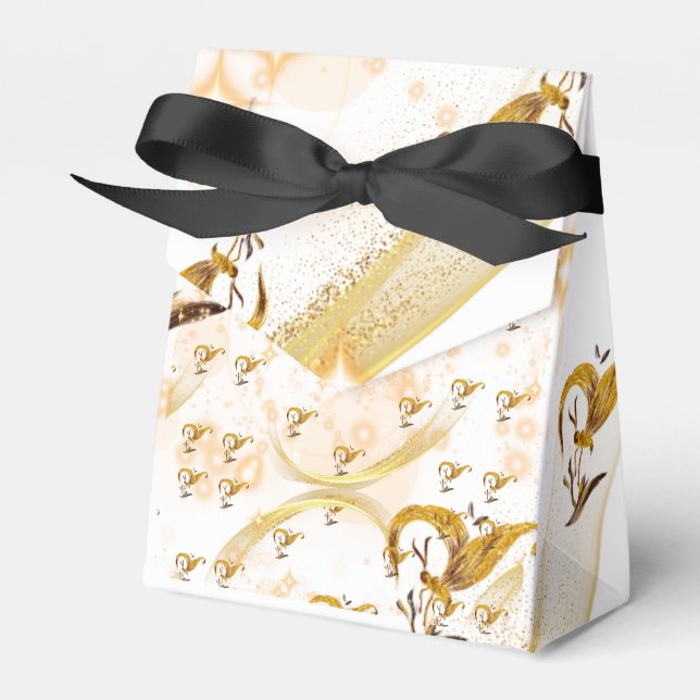 Ballotins Boîtes cadeaux (Verso)