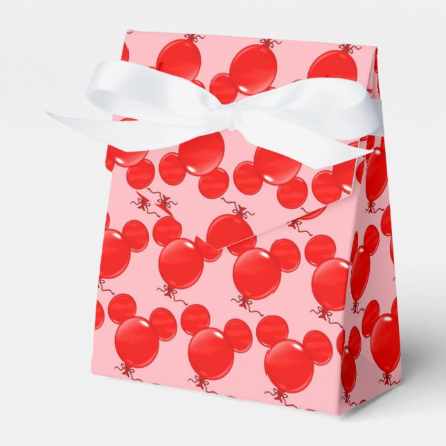 Ballotins Boîtes Cadeaux Ballons (Verso)