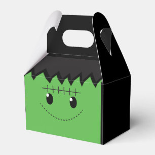Ballotins Boîtes de cadeaux de fête d'anniversaire Halloween