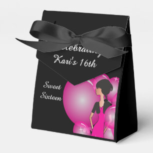 Ballotins Boîtes de cadeaux de fête d'anniversaire personnal