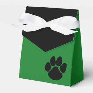 Ballotins Boîtes de cadeaux de fin d'études à empreinte de p
