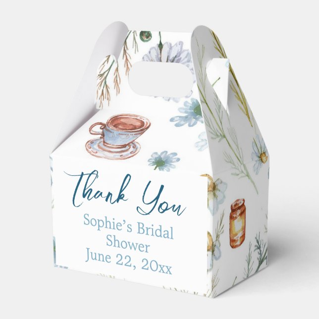 Ballotins Boîtes de cadeaux/remerciements/faveurs amusantes  (Verso)