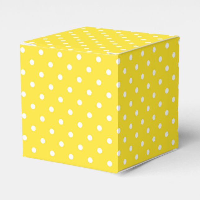 Ballotins Boîtes de faveur de fête (Verso)