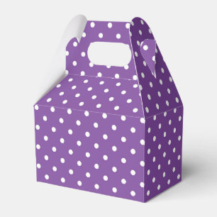 Ballotins Boîtes de faveur de fête