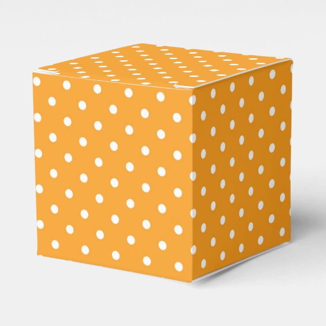 Ballotins Boîtes de faveur de fête (Verso)