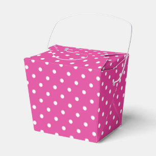 Ballotins Boîtes de faveur de fête