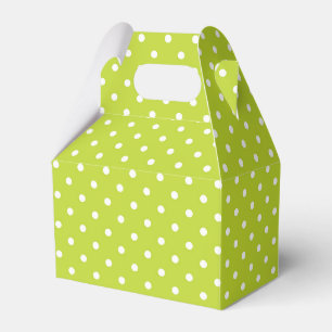 Ballotins Boîtes de faveur de fête