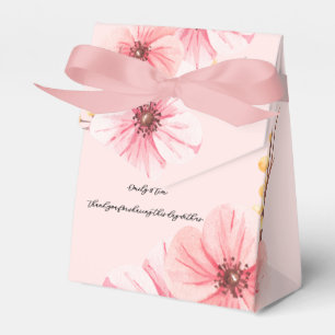 Ballotins Boîtes De Faveur De Mariage