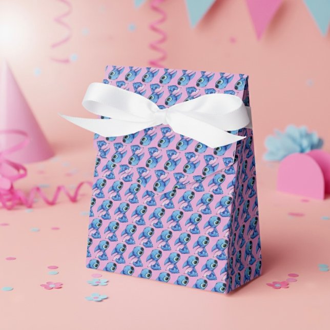 Ballotins Boîtes de faveur de Stitch (Créateur téléchargé)